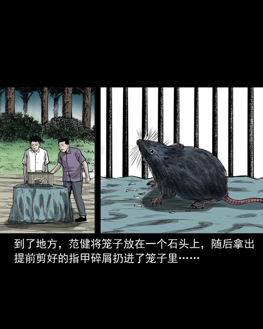 三老爷惊奇手札韩漫全集-282 老鼠成仙无删减无遮挡章节图片 