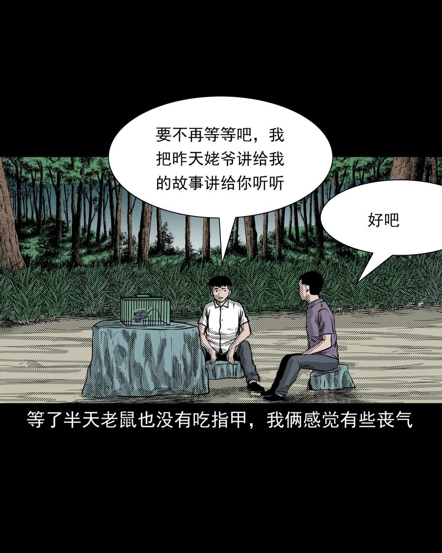 三老爷惊奇手札韩漫全集-282 老鼠成仙无删减无遮挡章节图片 