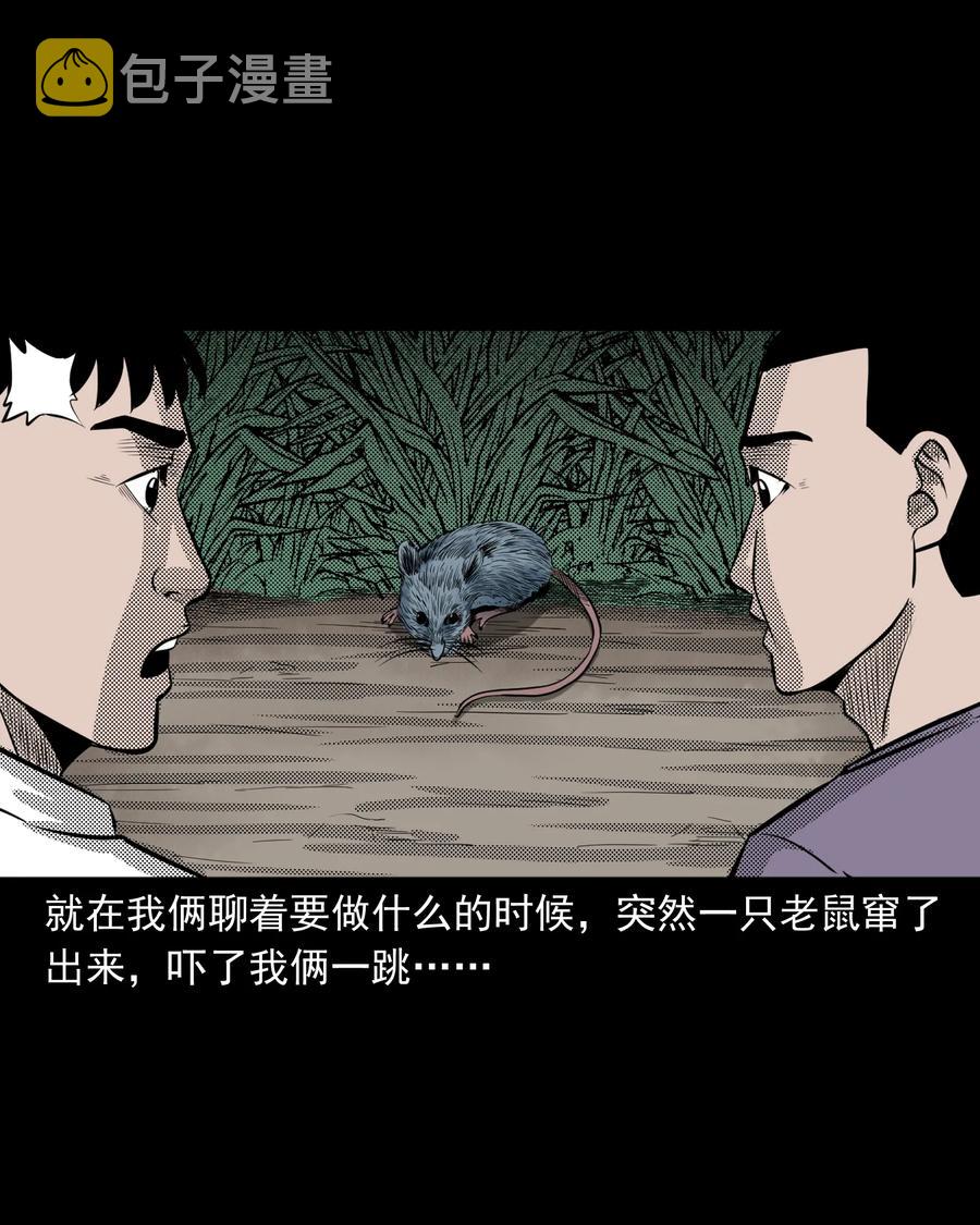 三老爷惊奇手札韩漫全集-282 老鼠成仙无删减无遮挡章节图片 