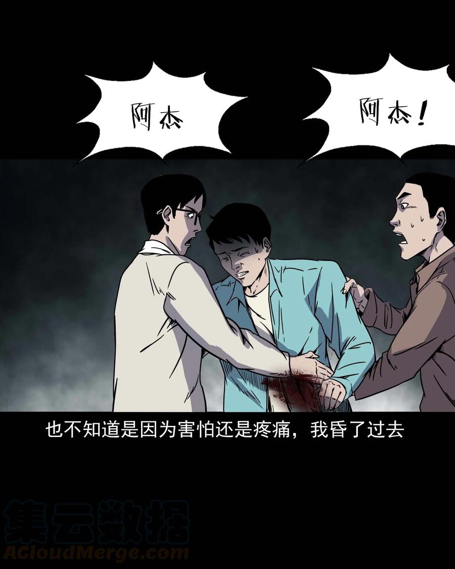 三老爷惊奇手札韩漫全集-288 灾祸预兆无删减无遮挡章节图片 