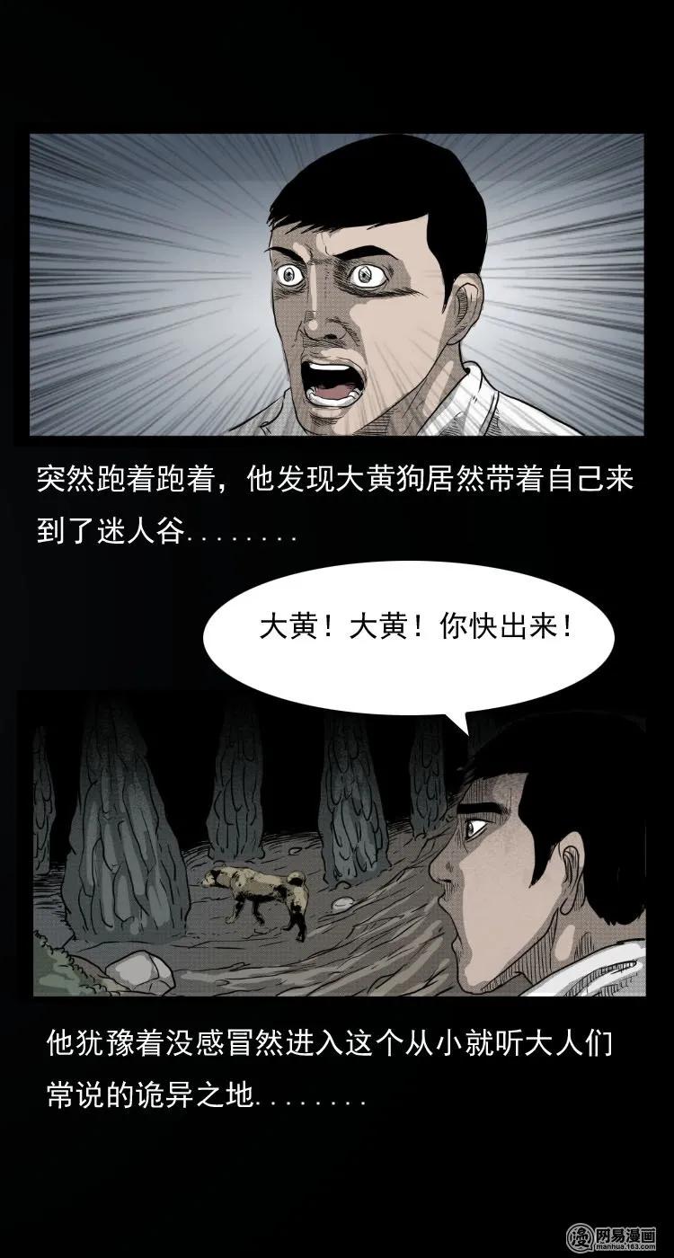三老爷惊奇手札韩漫全集-30 迷人谷无删减无遮挡章节图片 