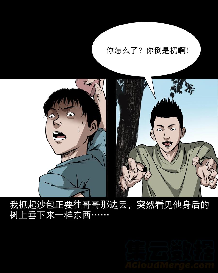 三老爷惊奇手札韩漫全集-291 蛇祸无删减无遮挡章节图片 