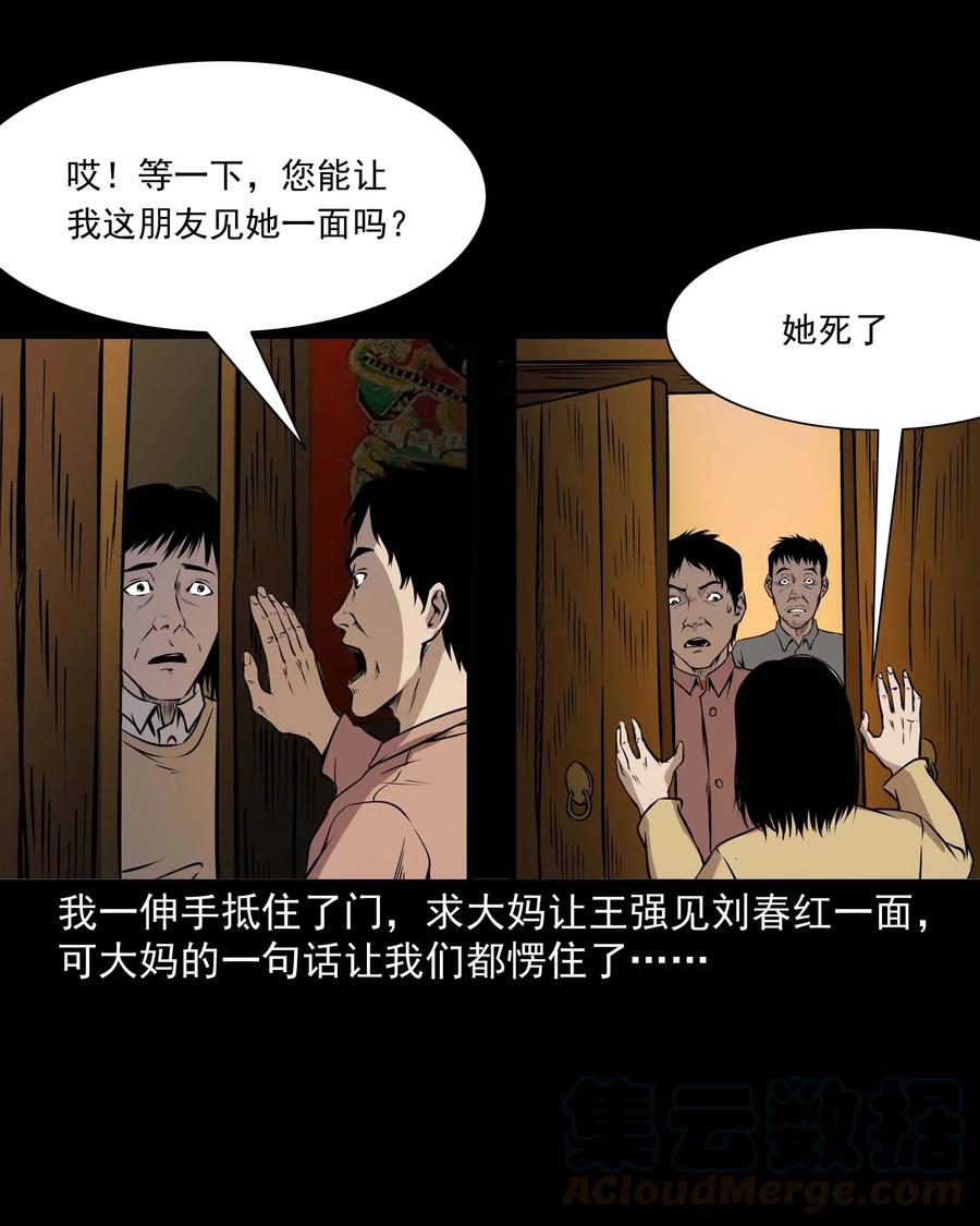 三老爷惊奇手札韩漫全集-295 司机王强的故事无删减无遮挡章节图片 