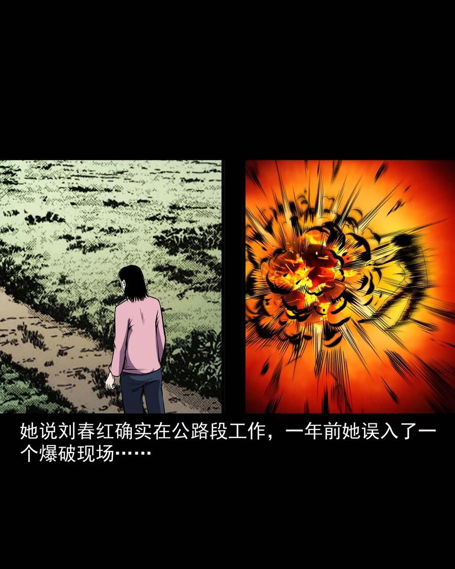 三老爷惊奇手札韩漫全集-295 司机王强的故事无删减无遮挡章节图片 