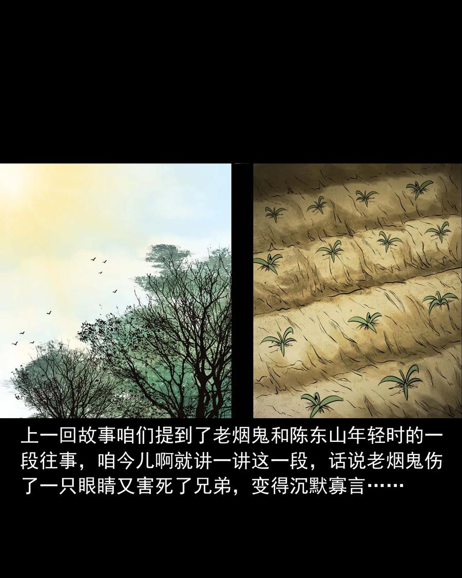 三老爷惊奇手札韩漫全集-300 老烟鬼 9无删减无遮挡章节图片 