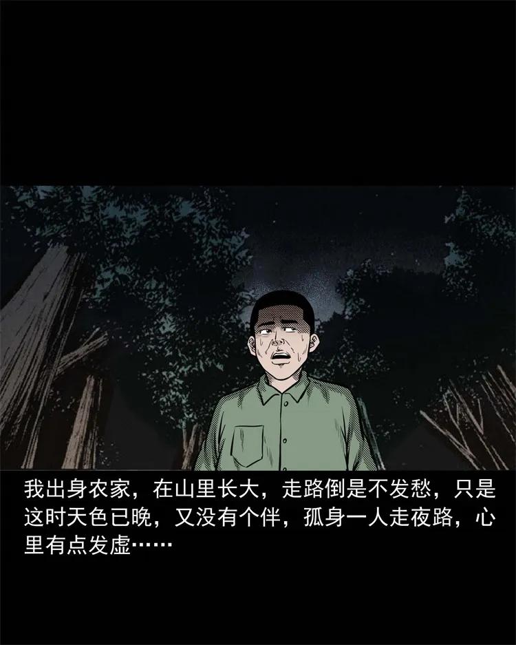 三老爷惊奇手札韩漫全集-303 夜路无删减无遮挡章节图片 