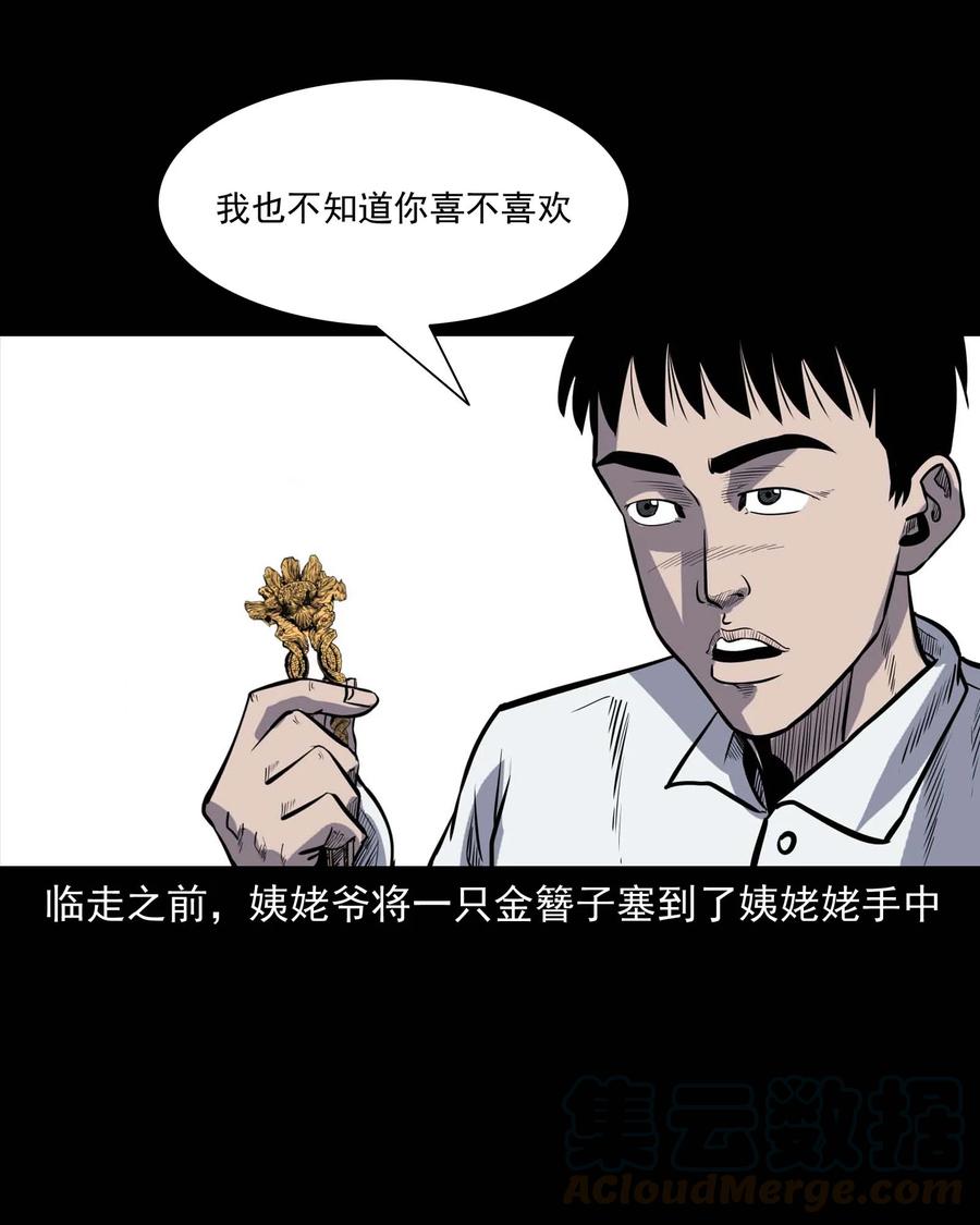 三老爷惊奇手札韩漫全集-308 鬼抬轿无删减无遮挡章节图片 
