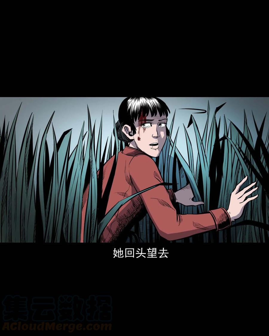 三老爷惊奇手札韩漫全集-308 鬼抬轿无删减无遮挡章节图片 