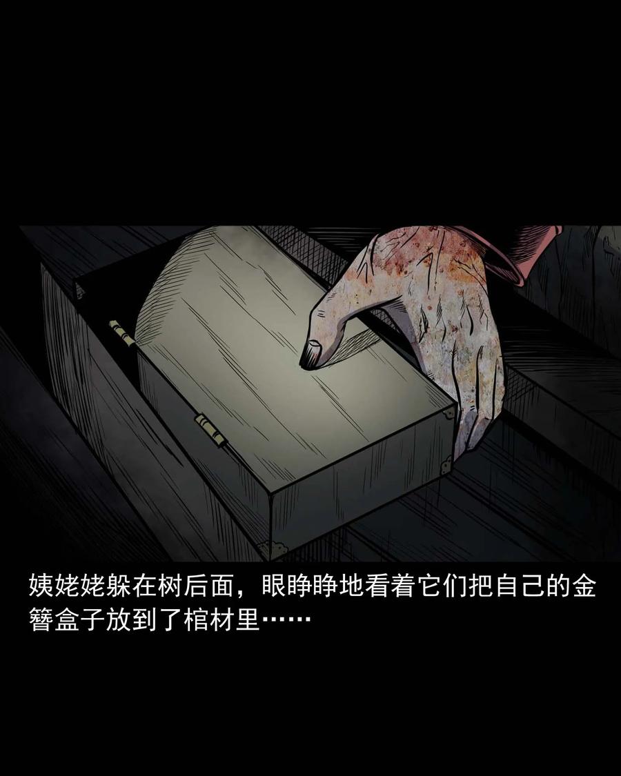 三老爷惊奇手札韩漫全集-308 鬼抬轿无删减无遮挡章节图片 