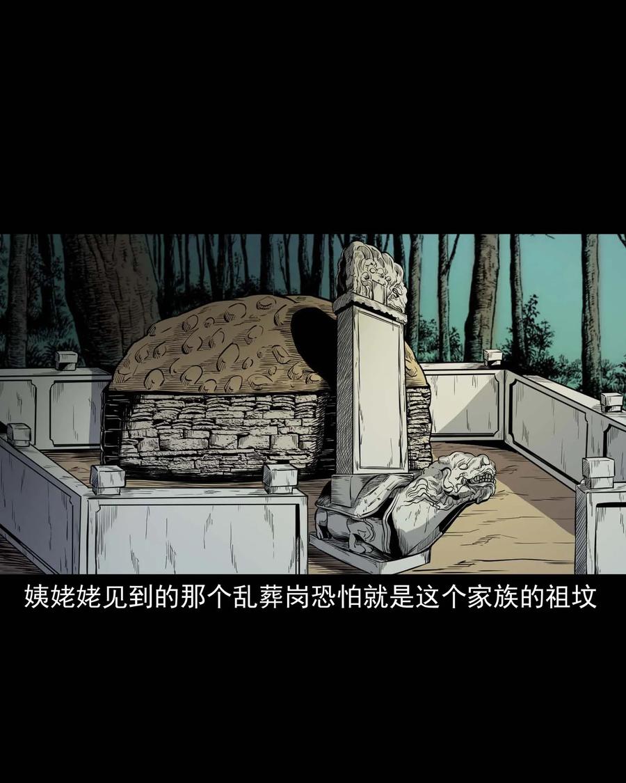 三老爷惊奇手札韩漫全集-308 鬼抬轿无删减无遮挡章节图片 