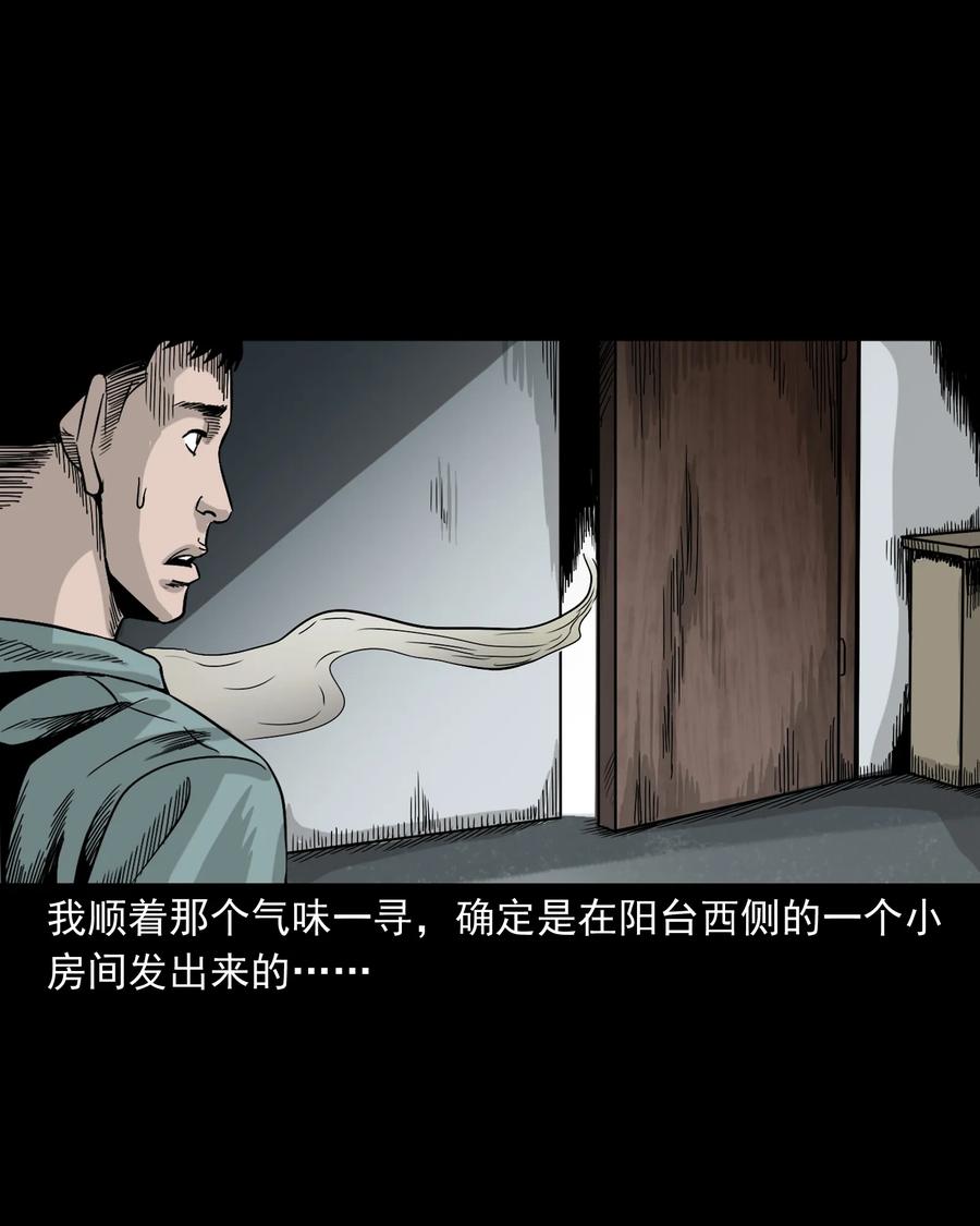 三老爷惊奇手札韩漫全集-309 租房诡事无删减无遮挡章节图片 