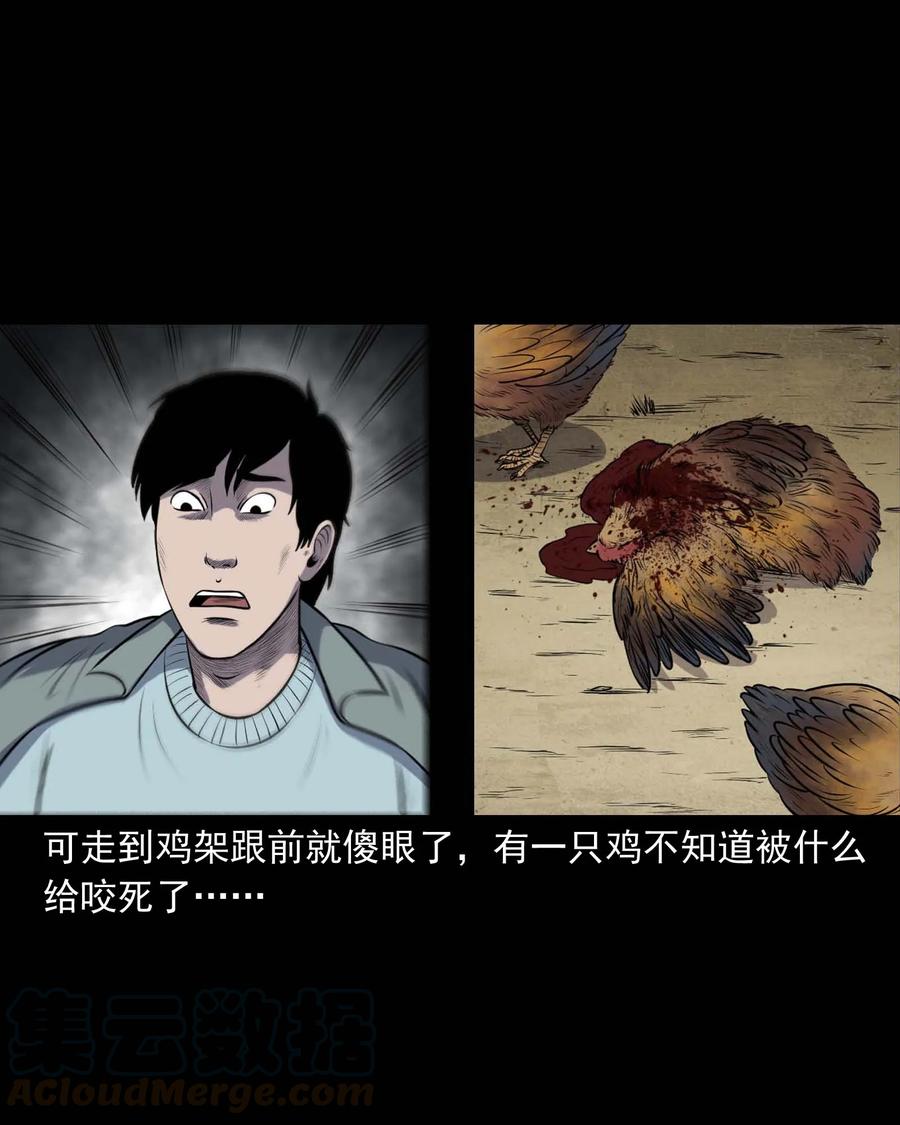 三老爷惊奇手札韩漫全集-310 老烟鬼 10无删减无遮挡章节图片 