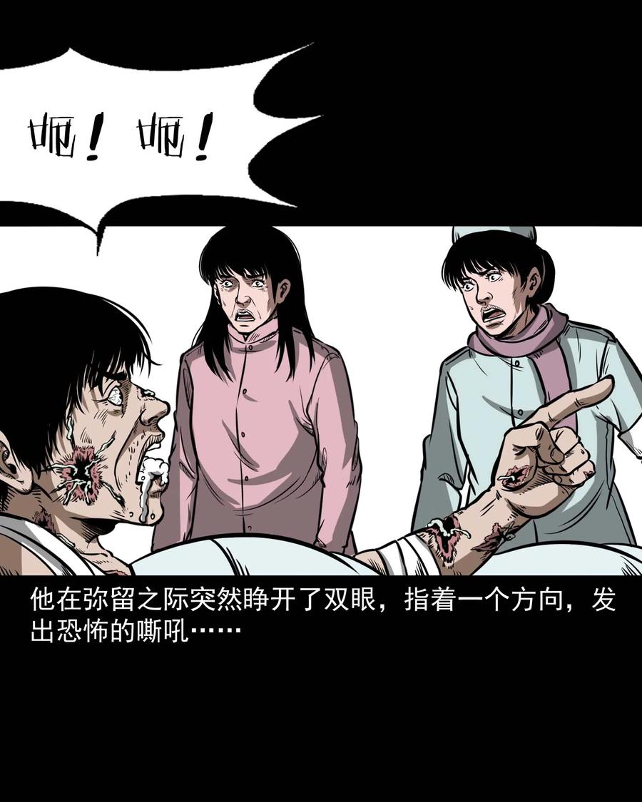三老爷惊奇手札韩漫全集-313 疯病无删减无遮挡章节图片 