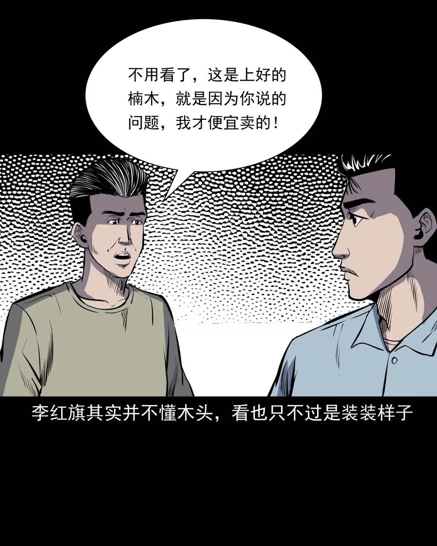 三老爷惊奇手札韩漫全集-318 棺木无删减无遮挡章节图片 