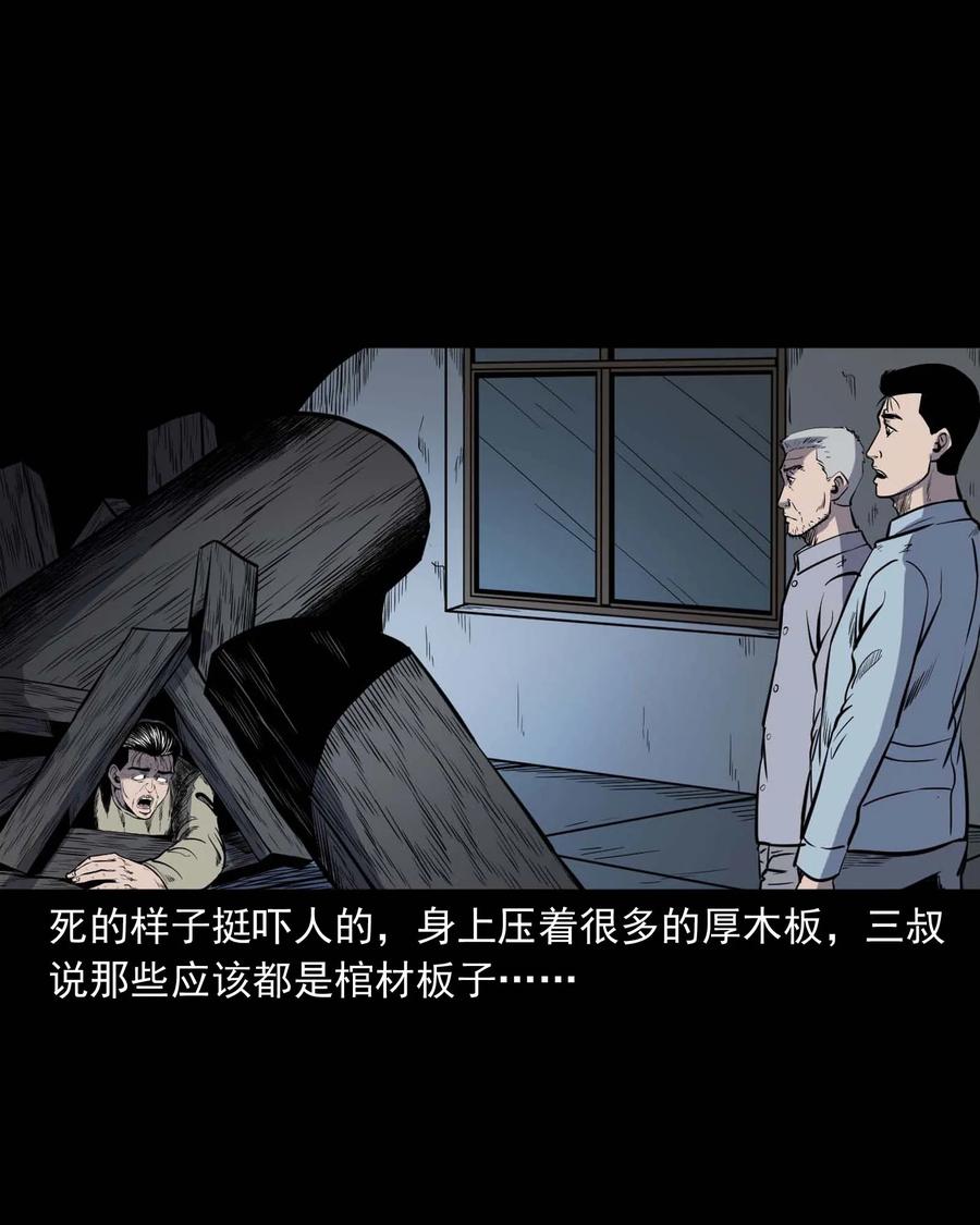 三老爷惊奇手札韩漫全集-318 棺木无删减无遮挡章节图片 