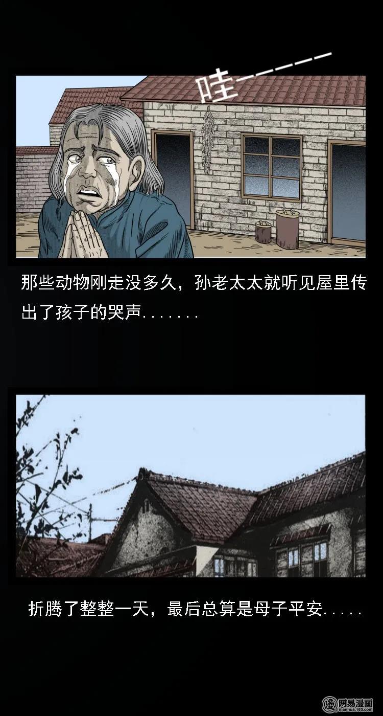 三老爷惊奇手札韩漫全集-33 绝猎无删减无遮挡章节图片 