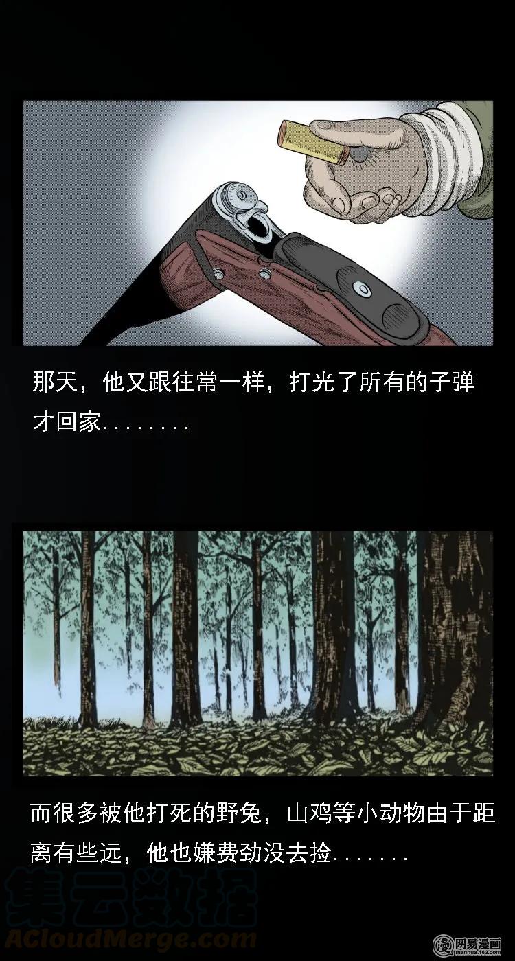 三老爷惊奇手札韩漫全集-33 绝猎无删减无遮挡章节图片 