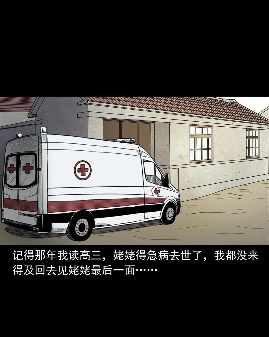三老爷惊奇手札韩漫全集-325 招魂无删减无遮挡章节图片 