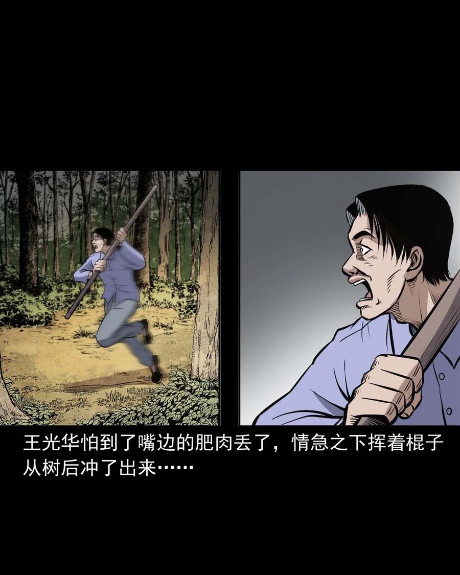 三老爷惊奇手札韩漫全集-332 贪心的教训无删减无遮挡章节图片 