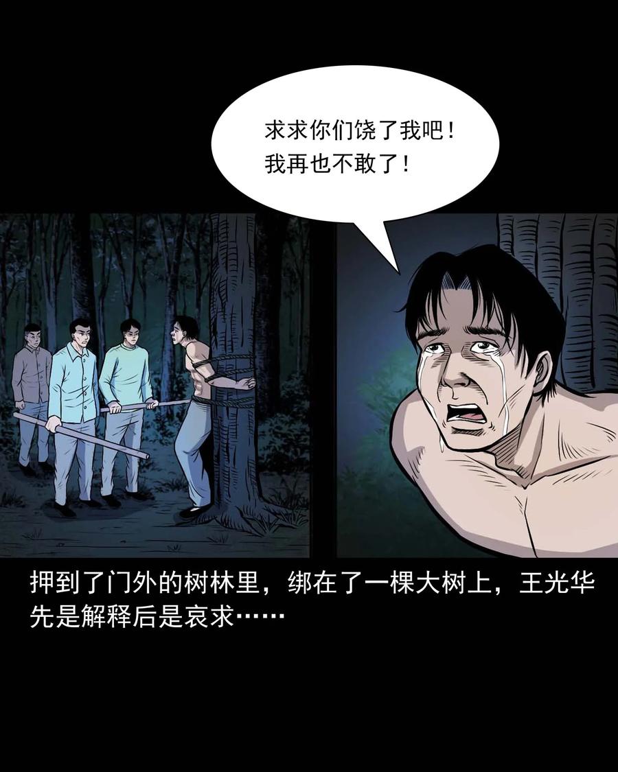 三老爷惊奇手札韩漫全集-332 贪心的教训无删减无遮挡章节图片 