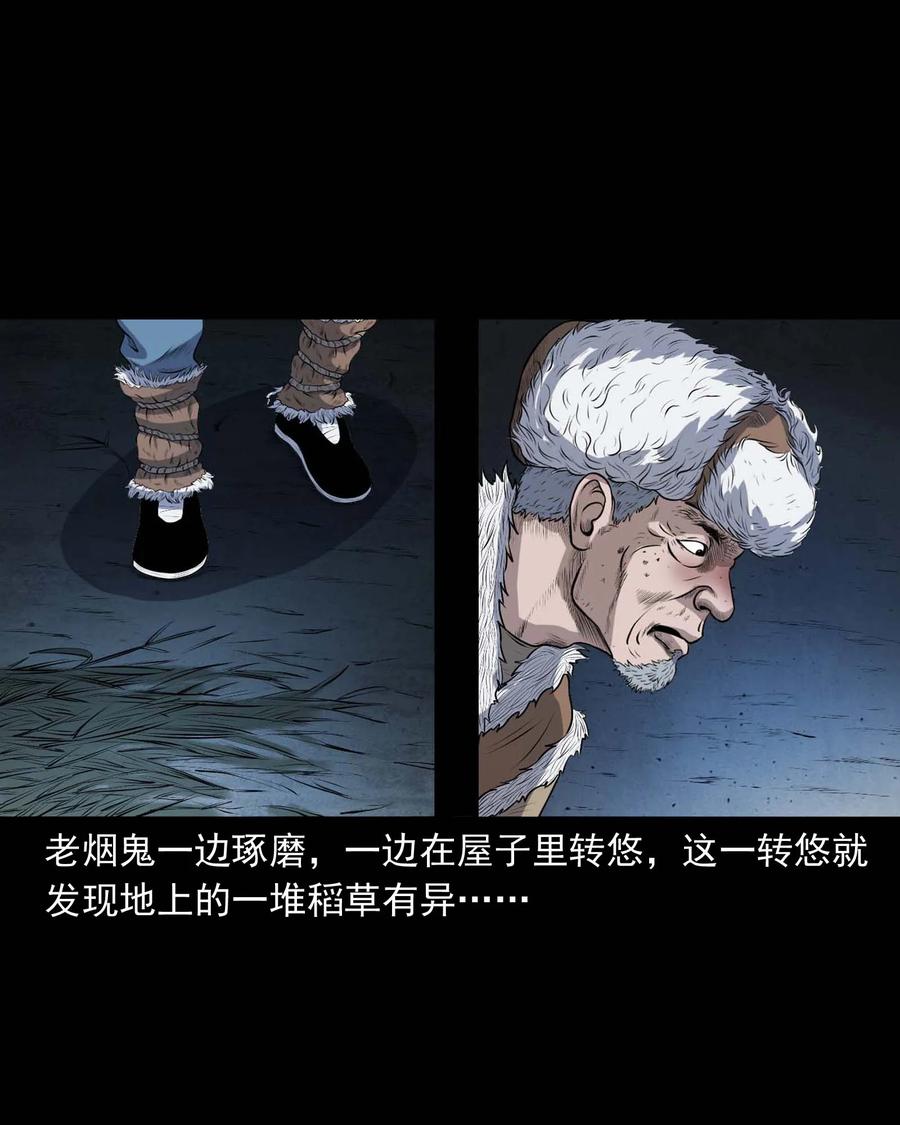 三老爷惊奇手札韩漫全集-333 老烟鬼 12无删减无遮挡章节图片 