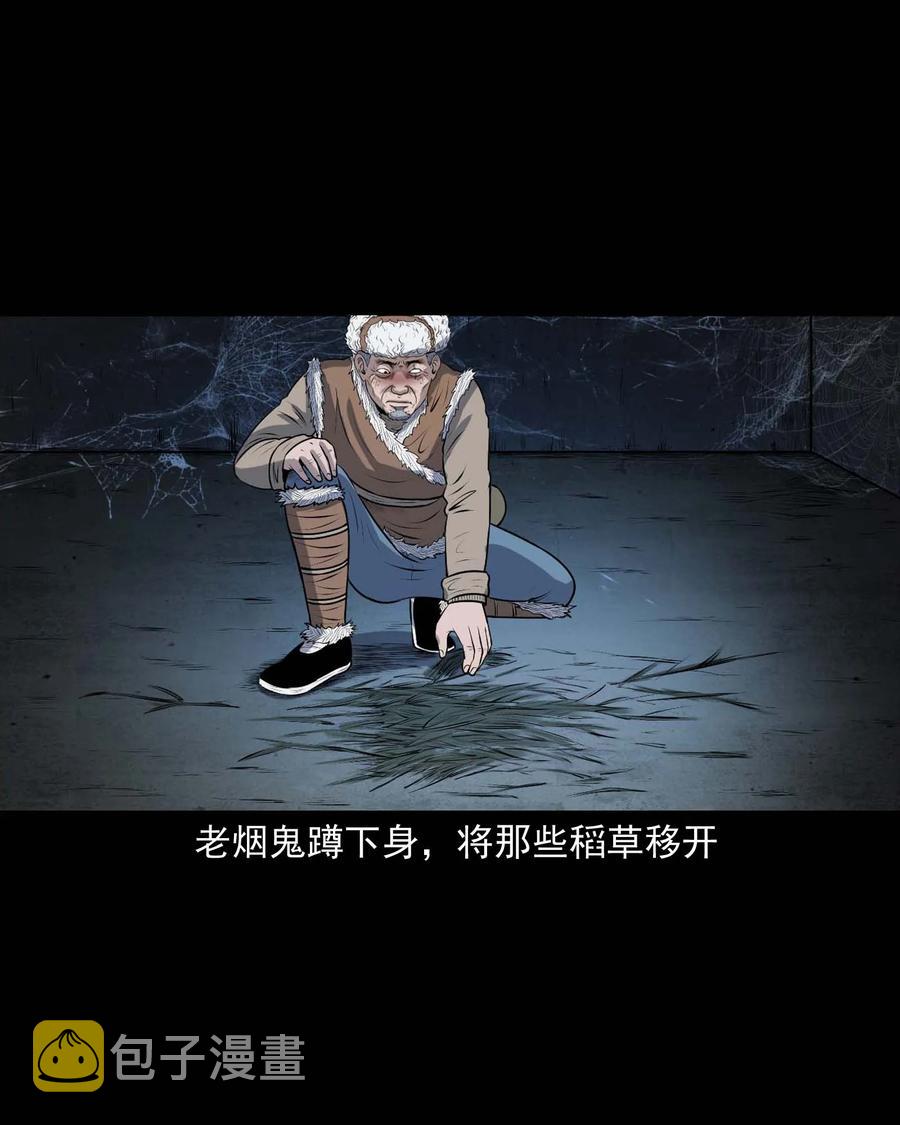 三老爷惊奇手札韩漫全集-333 老烟鬼 12无删减无遮挡章节图片 