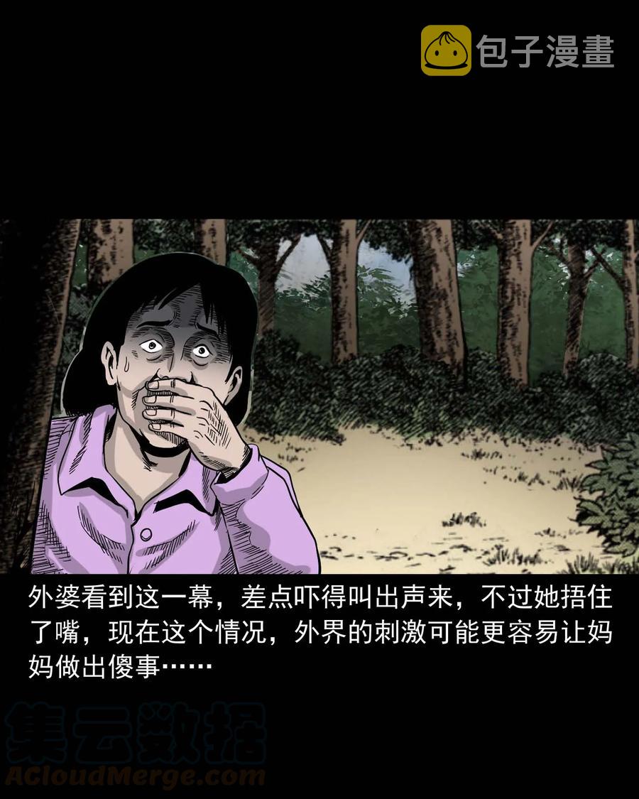 三老爷惊奇手札韩漫全集-335 额头上的疤无删减无遮挡章节图片 