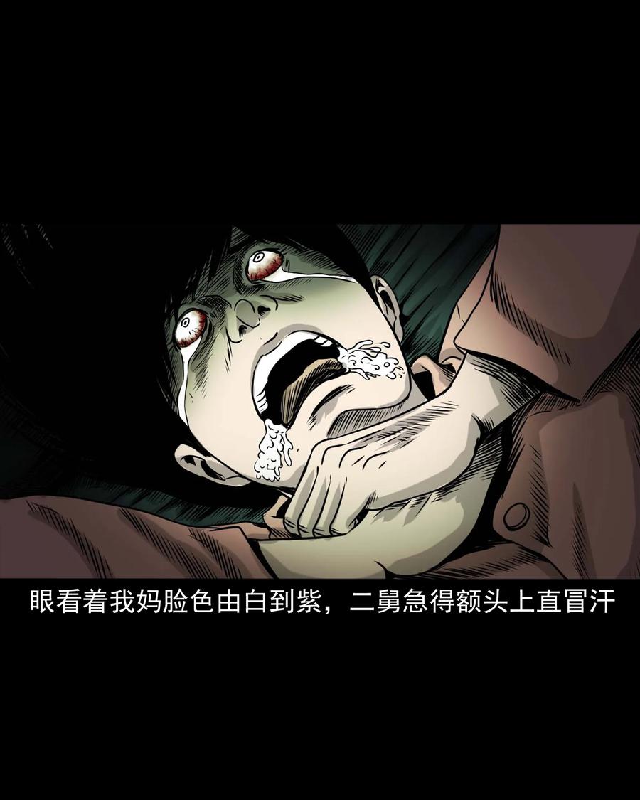 三老爷惊奇手札韩漫全集-335 额头上的疤无删减无遮挡章节图片 