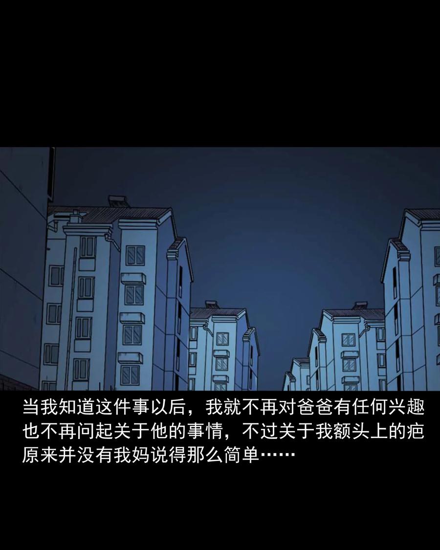 三老爷惊奇手札韩漫全集-335 额头上的疤无删减无遮挡章节图片 