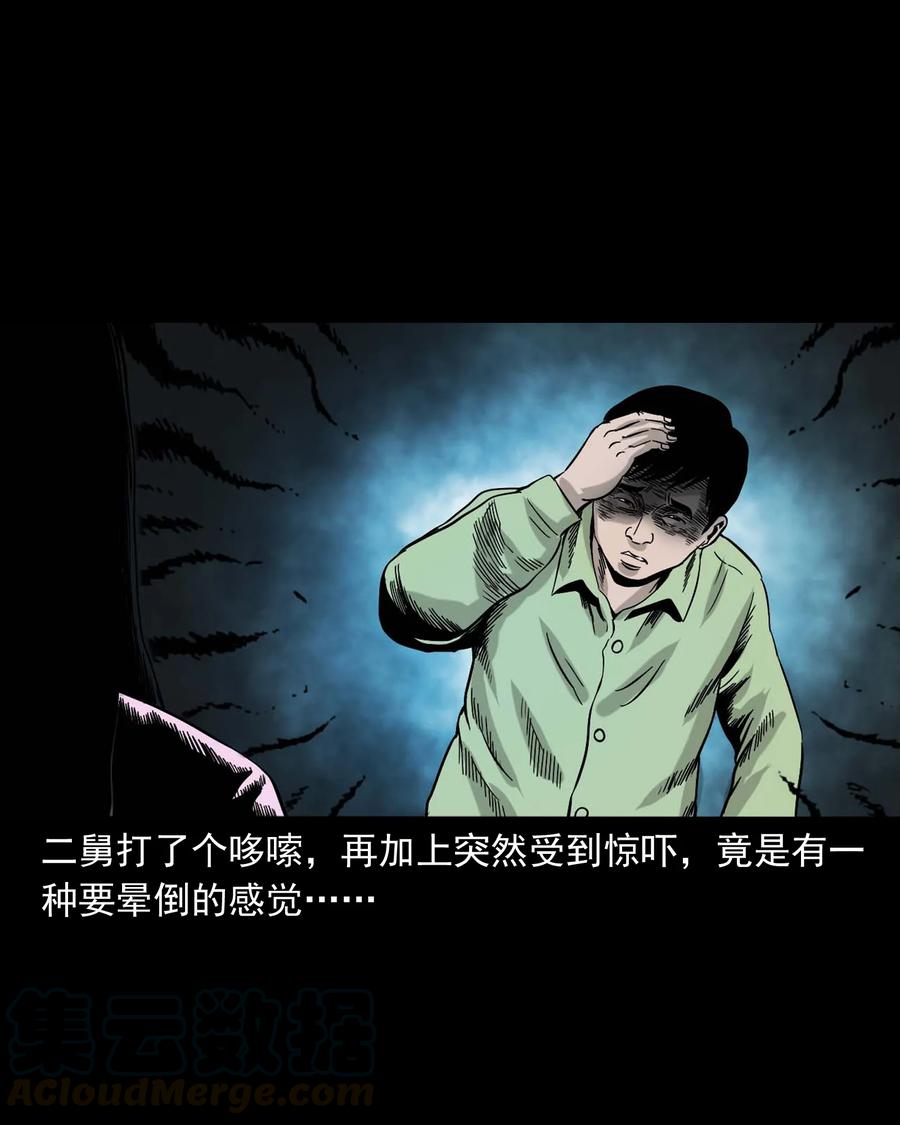 三老爷惊奇手札韩漫全集-335 额头上的疤无删减无遮挡章节图片 