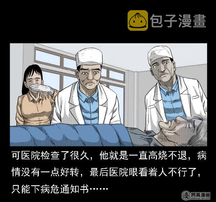 三老爷惊奇手札韩漫全集-35 马疯子无删减无遮挡章节图片 