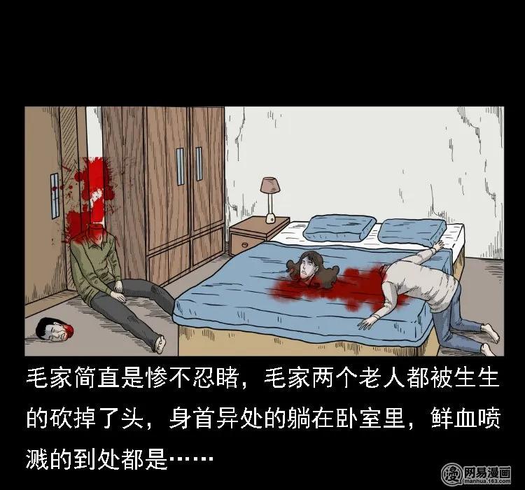 三老爷惊奇手札韩漫全集-35 马疯子无删减无遮挡章节图片 