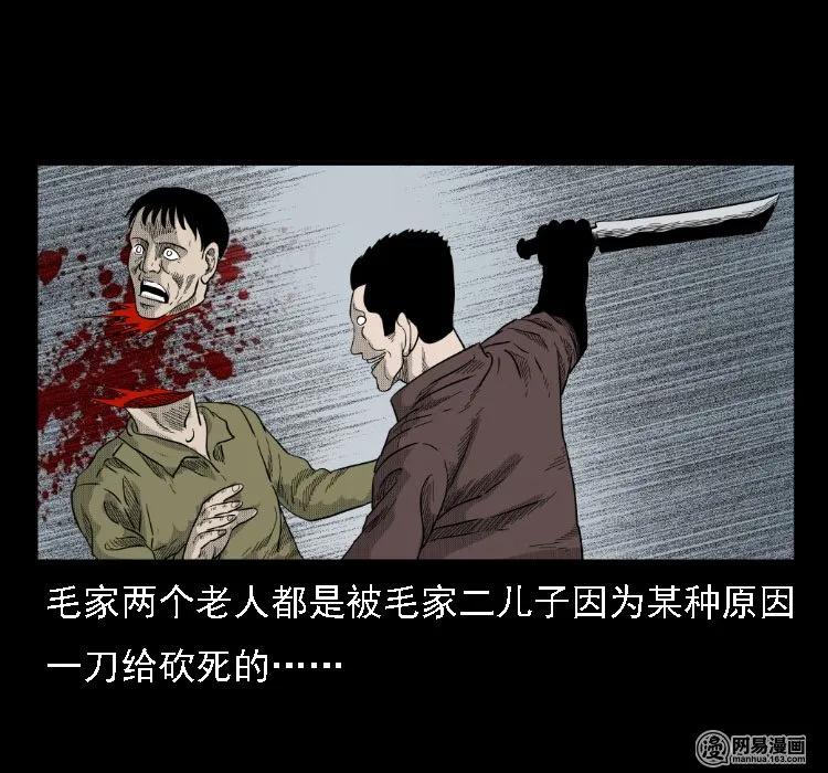 三老爷惊奇手札韩漫全集-35 马疯子无删减无遮挡章节图片 