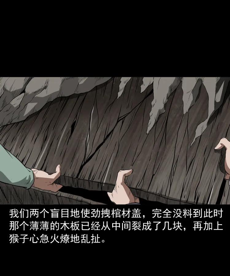 三老爷惊奇手札韩漫全集-341 本命年撞煞无删减无遮挡章节图片 