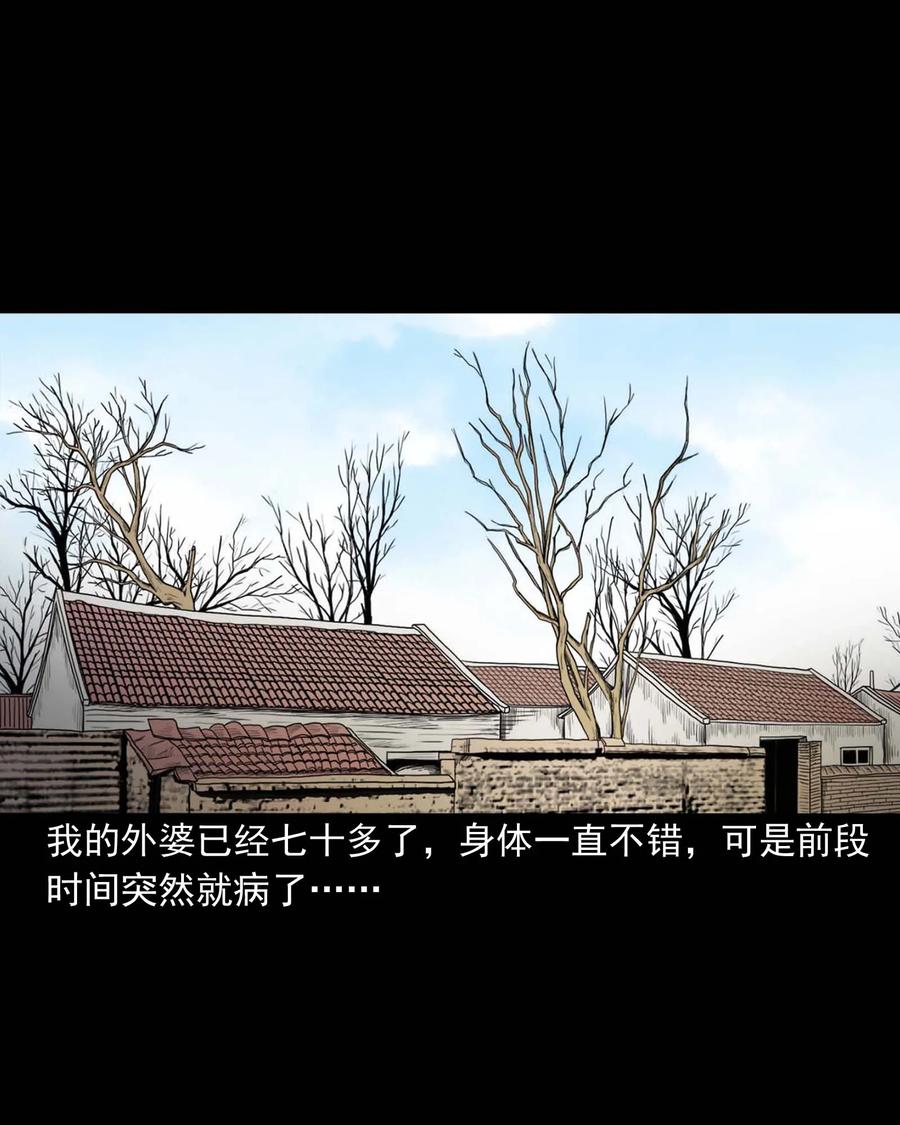 三老爷惊奇手札韩漫全集-343 外婆的病无删减无遮挡章节图片 
