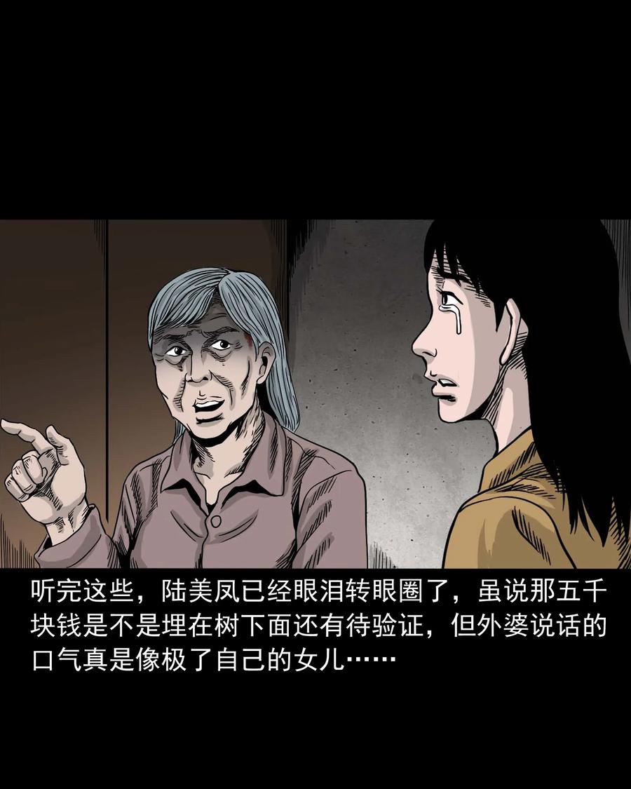 三老爷惊奇手札韩漫全集-343 外婆的病无删减无遮挡章节图片 