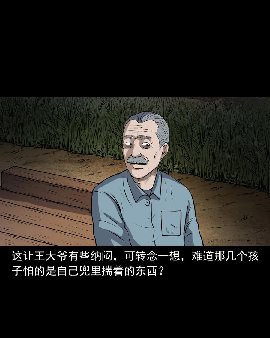三老爷惊奇手札韩漫全集-346 王大爷的故事无删减无遮挡章节图片 