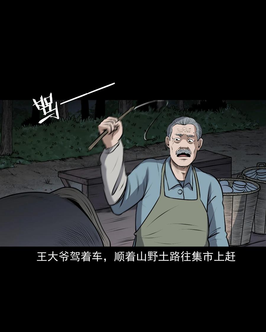 三老爷惊奇手札韩漫全集-346 王大爷的故事无删减无遮挡章节图片 