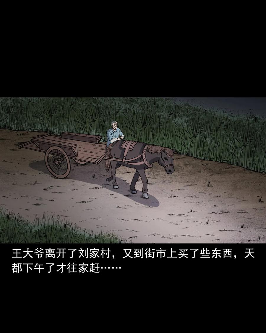 三老爷惊奇手札韩漫全集-346 王大爷的故事无删减无遮挡章节图片 