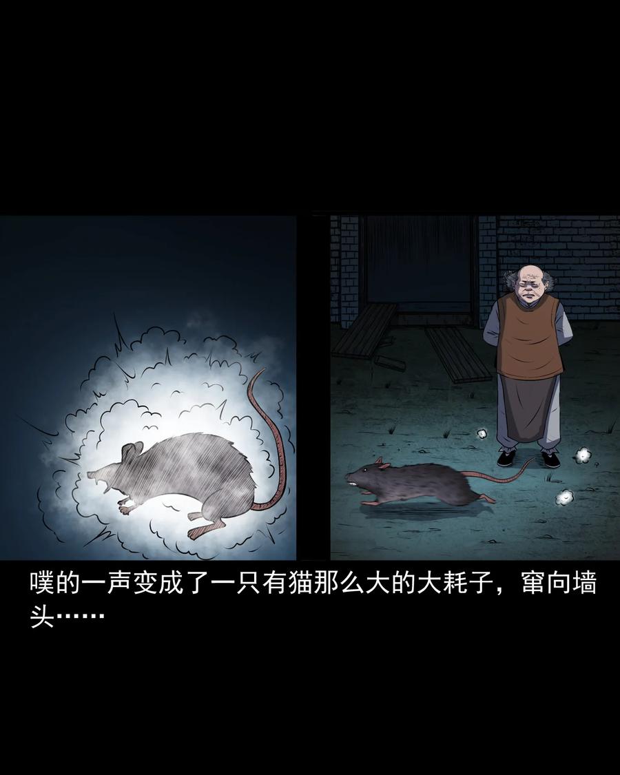 三老爷惊奇手札韩漫全集-347 老烟鬼（十四）无删减无遮挡章节图片 