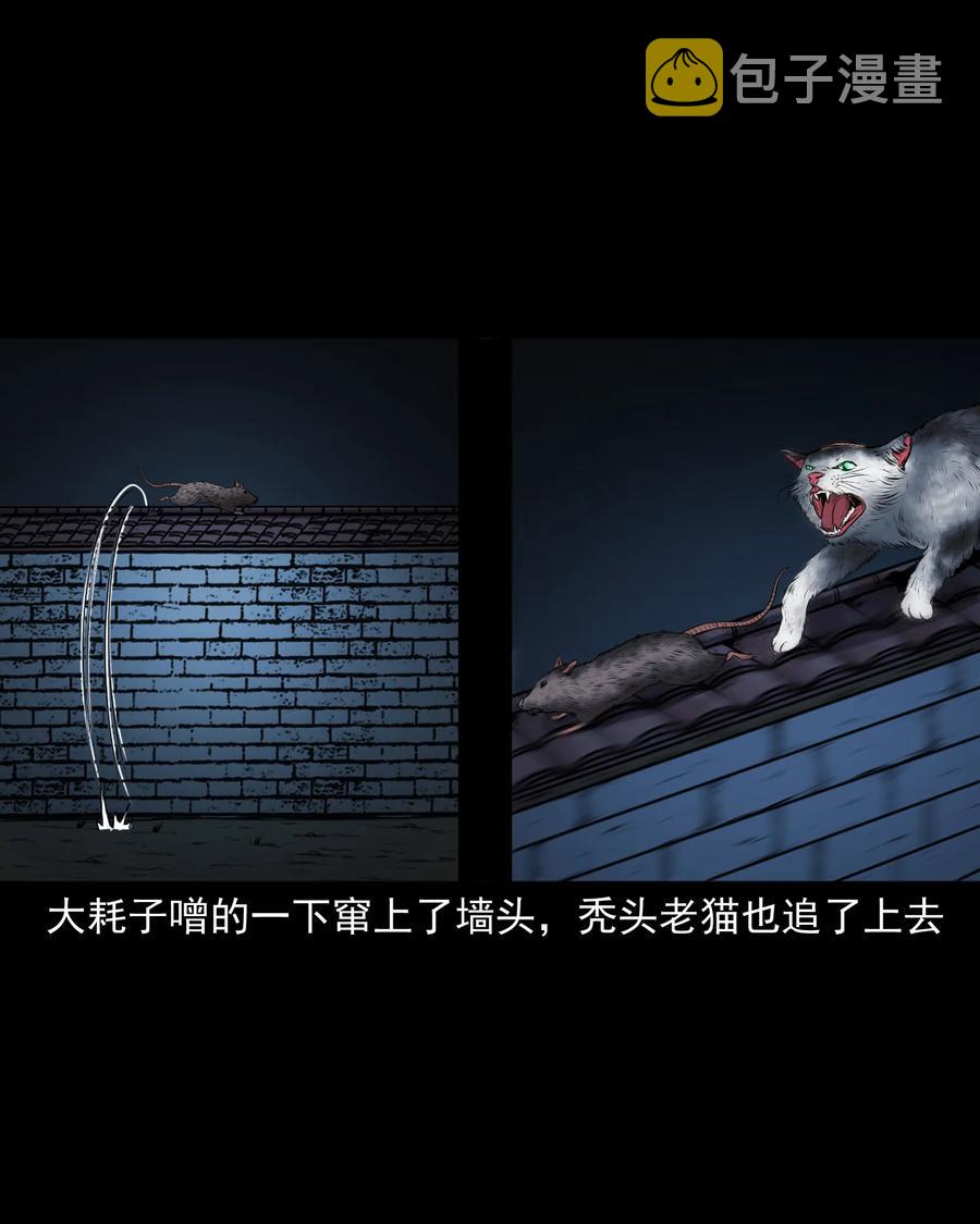 三老爷惊奇手札韩漫全集-347 老烟鬼（十四）无删减无遮挡章节图片 