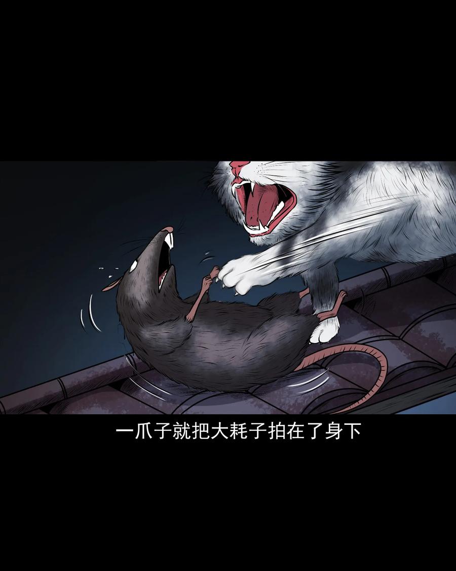 三老爷惊奇手札韩漫全集-347 老烟鬼（十四）无删减无遮挡章节图片 