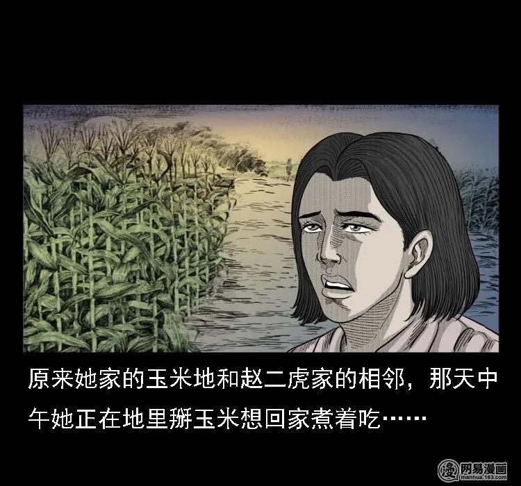 三老爷惊奇手札韩漫全集-36 马疯子的故事无删减无遮挡章节图片 