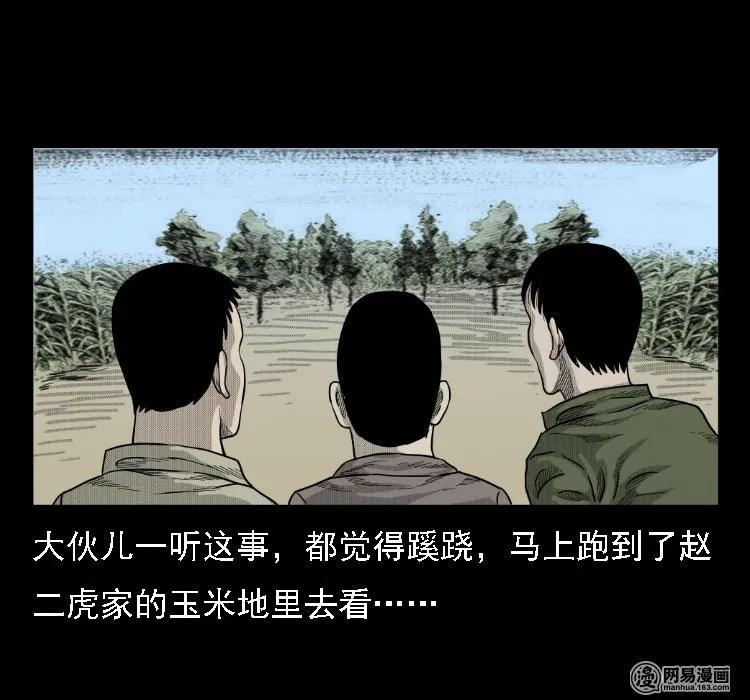 三老爷惊奇手札韩漫全集-36 马疯子的故事无删减无遮挡章节图片 