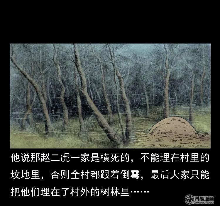 三老爷惊奇手札韩漫全集-36 马疯子的故事无删减无遮挡章节图片 