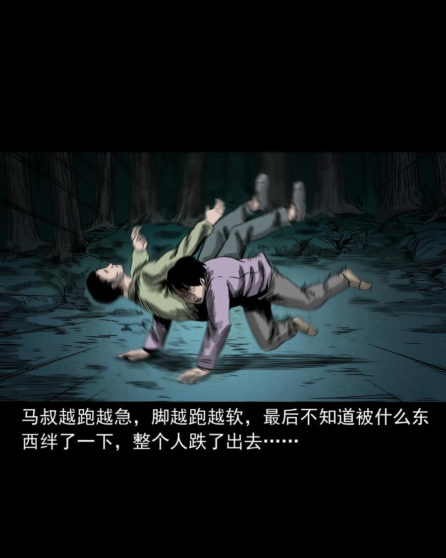三老爷惊奇手札韩漫全集-351 马叔的诡遇无删减无遮挡章节图片 