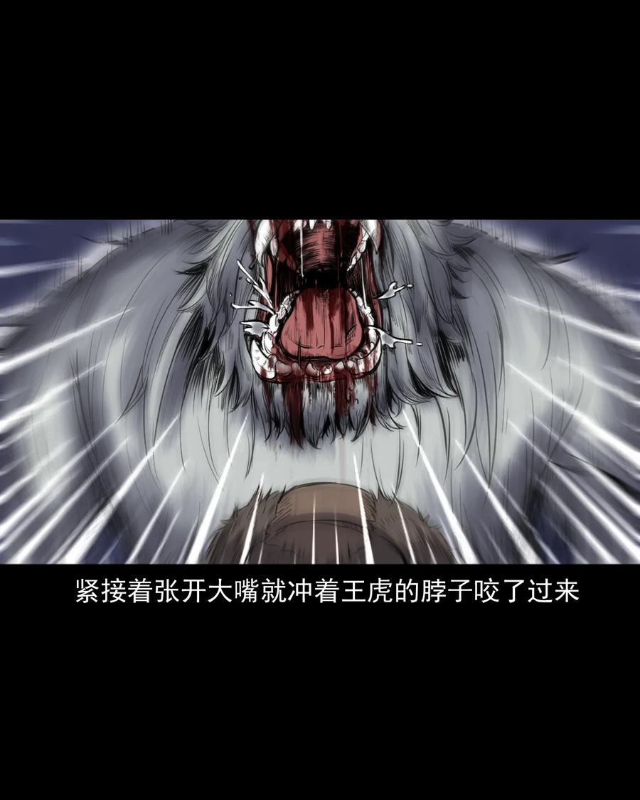 三老爷惊奇手札韩漫全集-355 雪怪无删减无遮挡章节图片 