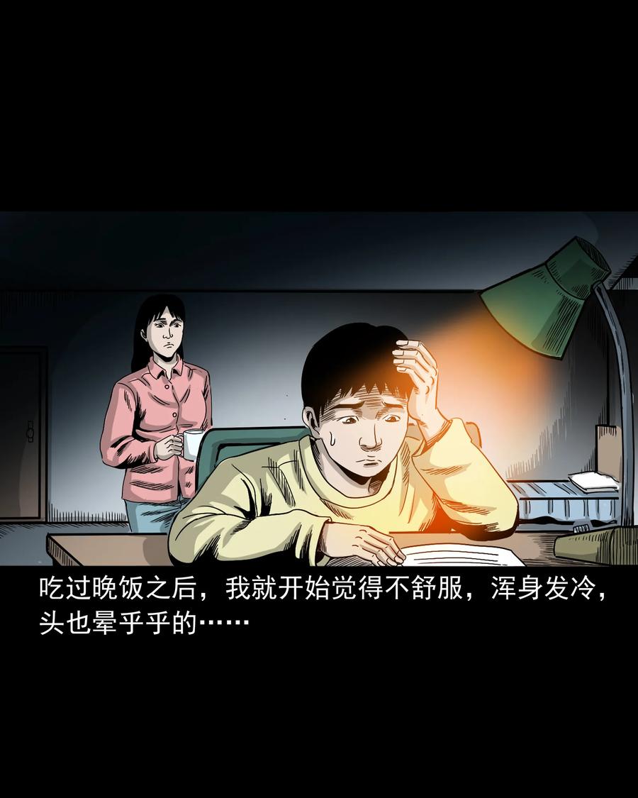 三老爷惊奇手札韩漫全集-356 向我招手的女人无删减无遮挡章节图片 