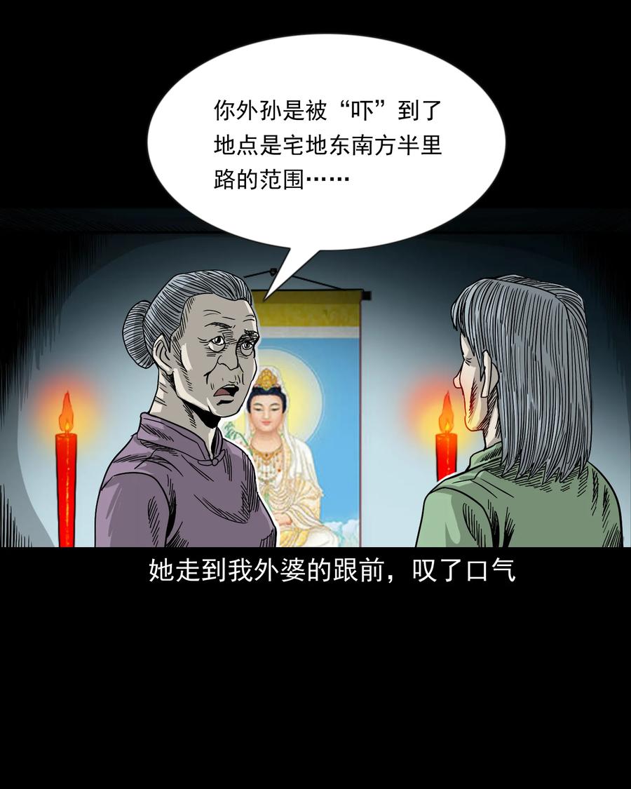 三老爷惊奇手札韩漫全集-356 向我招手的女人无删减无遮挡章节图片 