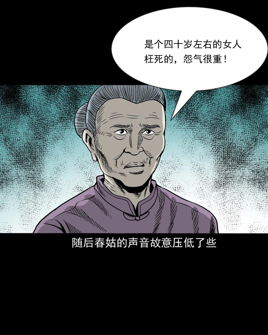 三老爷惊奇手札韩漫全集-356 向我招手的女人无删减无遮挡章节图片 